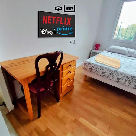 Room & Parking In Shared Appartment With Proprietor L 25 Mins From Paris Gare Du Nord, Cdg Airport & Stade De France Montmagny Dış mekan fotoğraf