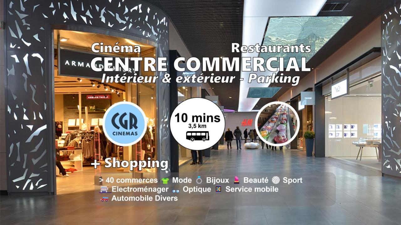 Room & Parking In Shared Appartment With Proprietor L 25 Mins From Paris Gare Du Nord, Cdg Airport & Stade De France Montmagny Dış mekan fotoğraf