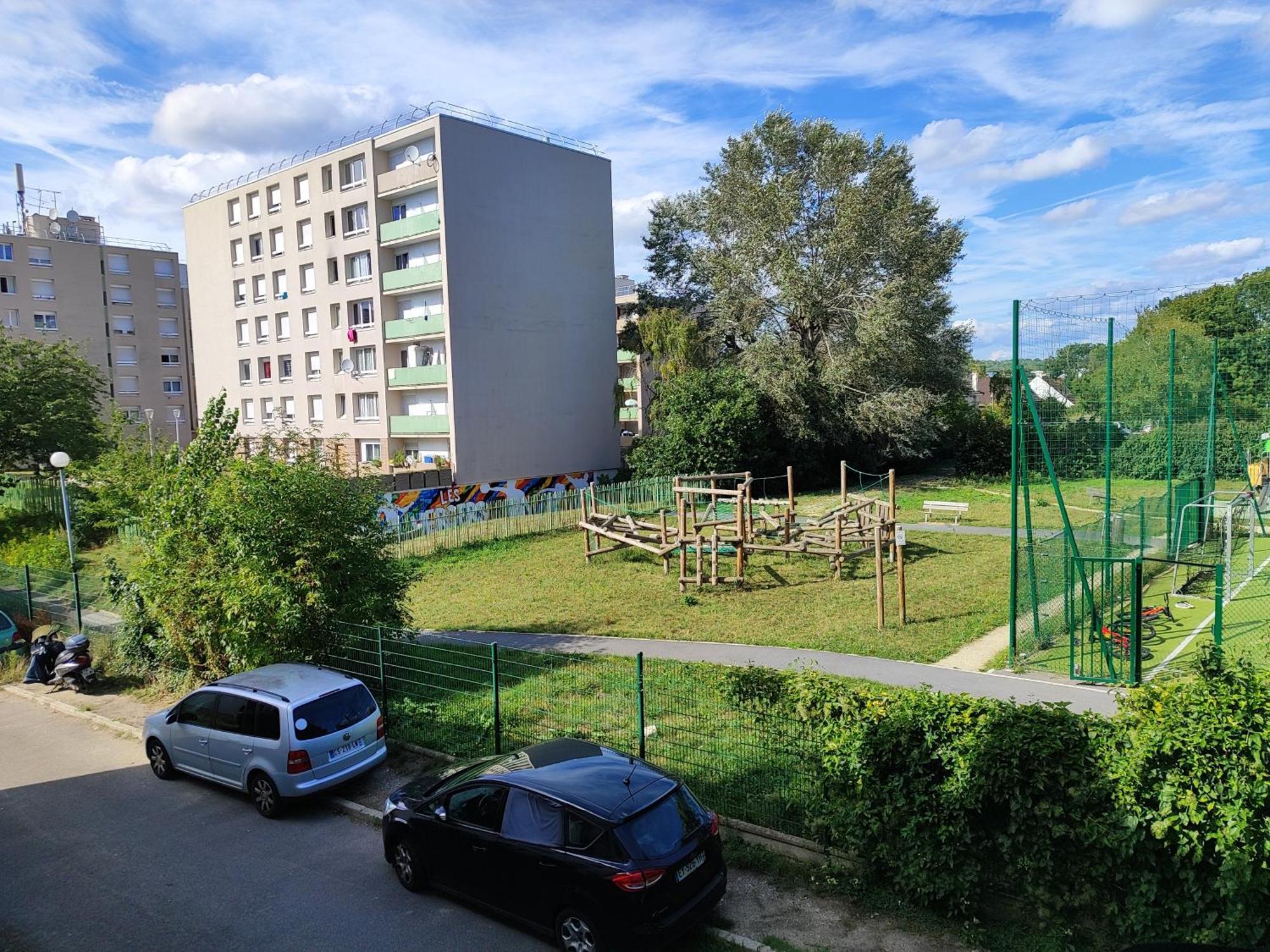 Room & Parking In Shared Appartment With Proprietor L 25 Mins From Paris Gare Du Nord, Cdg Airport & Stade De France Montmagny Dış mekan fotoğraf